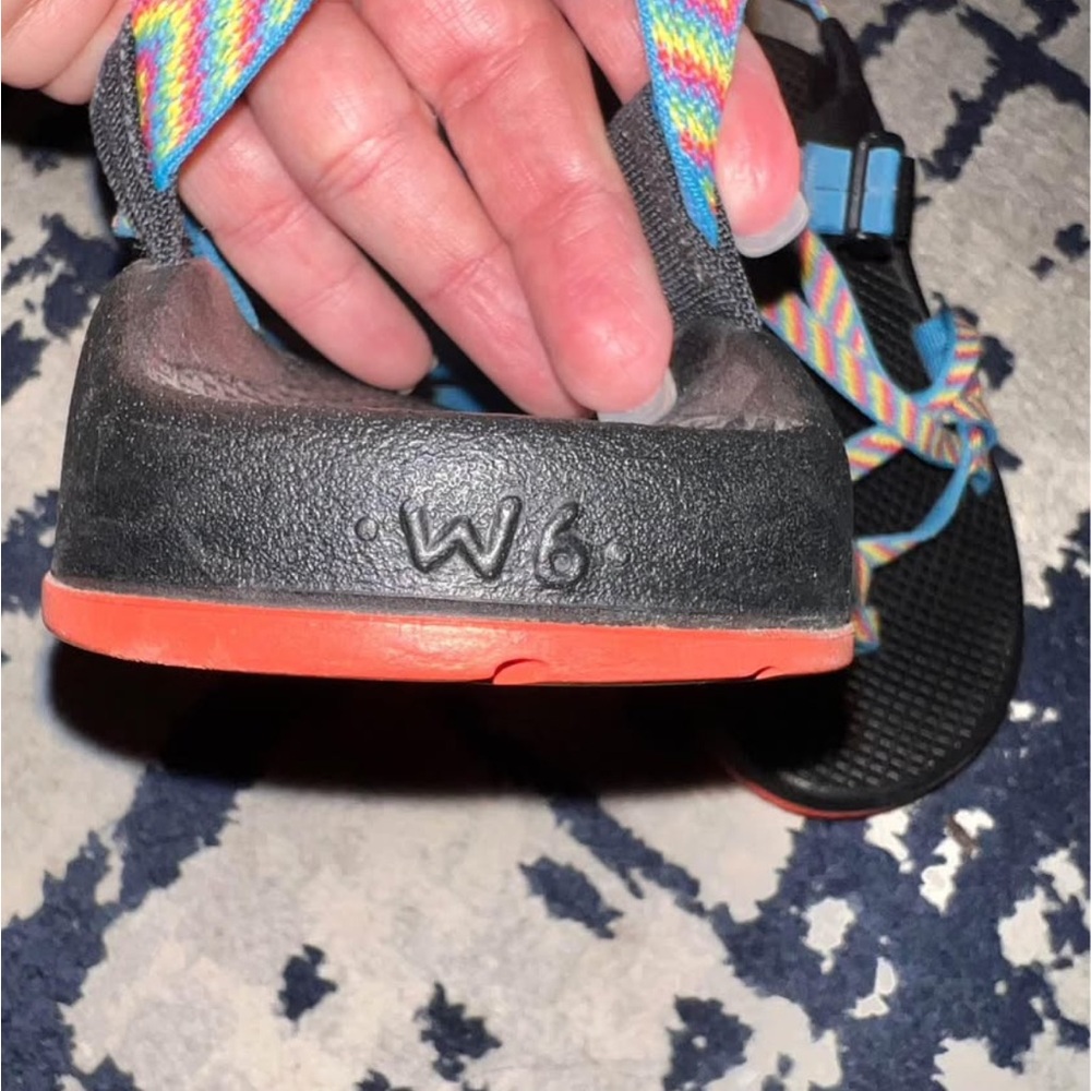 Colorful Chaco Sandals - Picture 2 of 2